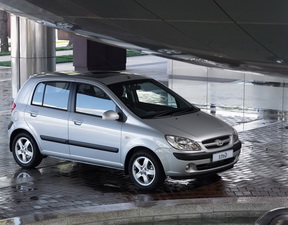 Ремонт Hyundai Getz