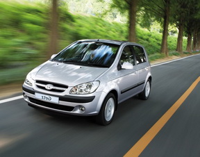 Ремонт Hyundai Getz