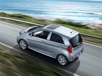 Ремонт Kia Picanto