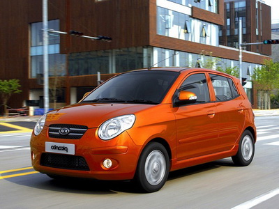 Ремонт Kia Picanto
