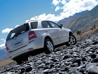 Ремонт Kia Sorento