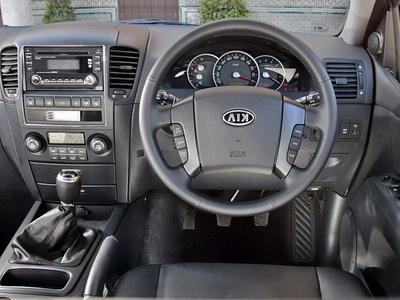 Ремонт Kia Sorento