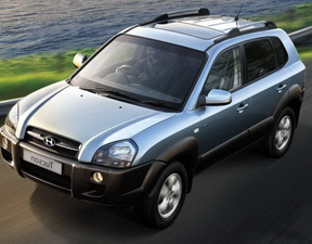 Ремонт Hyundai Tucson