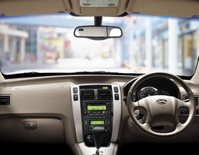 Ремонт Hyundai Tucson