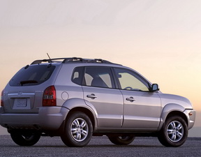 Ремонт Hyundai Tucson