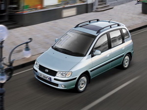 Ремонт Hyundai Matrix