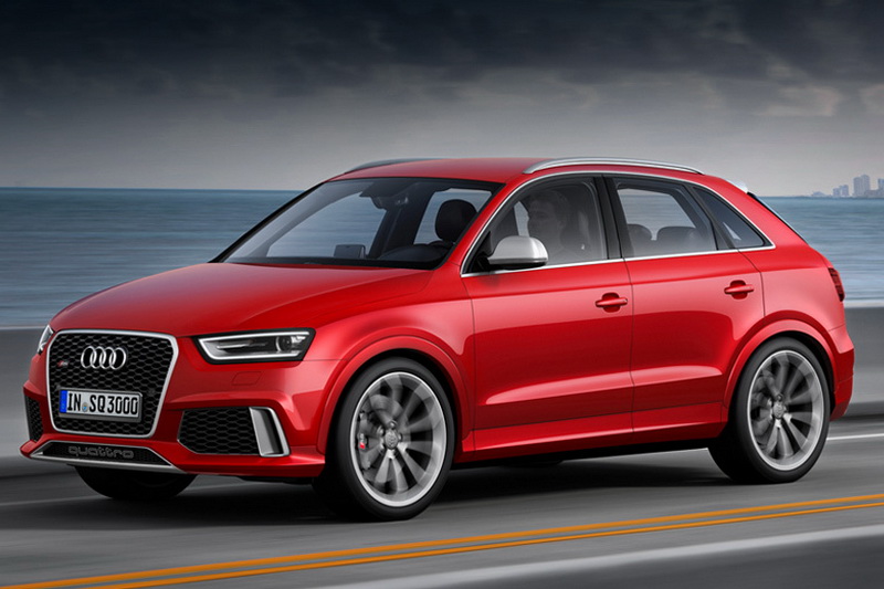Audi (Ауди) RS Q3