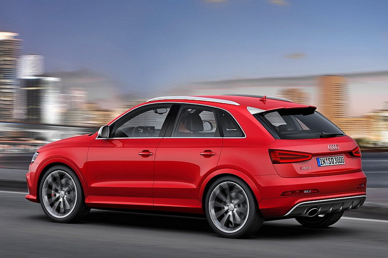 Audi (Ауди) RS Q3