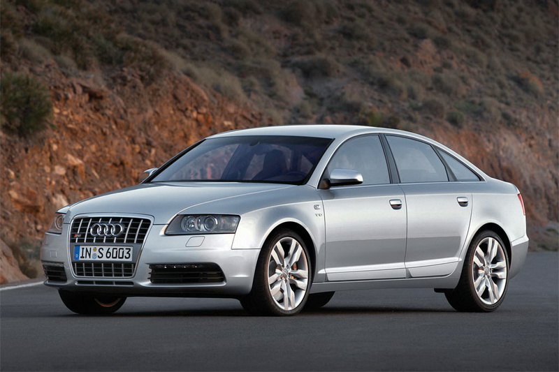 Audi (Ауди) S6