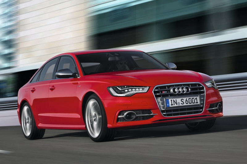 Audi (Ауди) S6