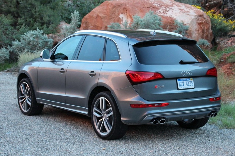 Audi (Ауди) SQ5