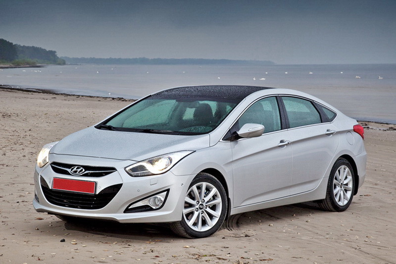 Hyundai (Хюндай) i40