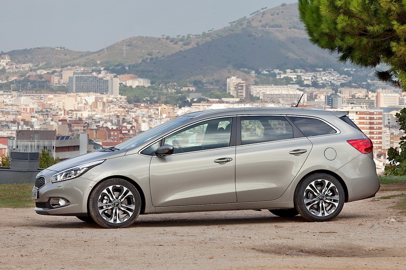 Kia (КИА) Cee'd