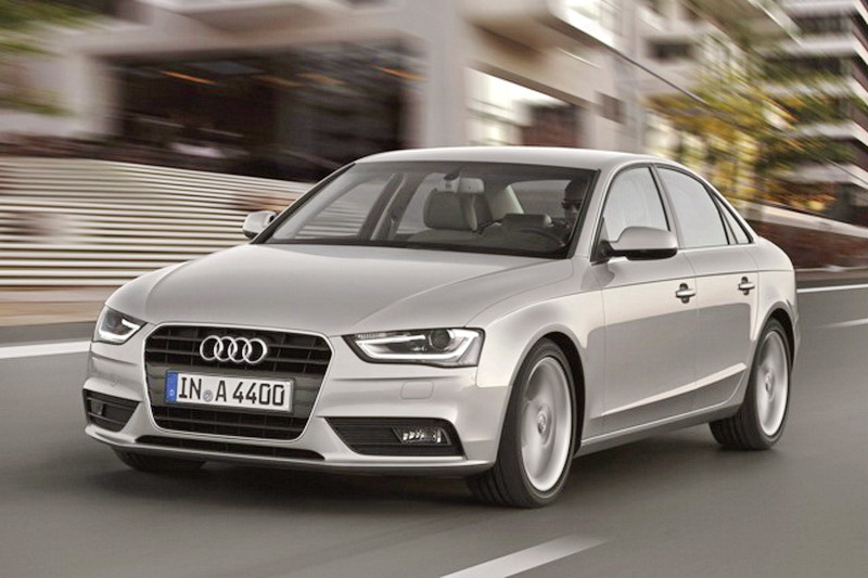 Audi (Ауди) A4