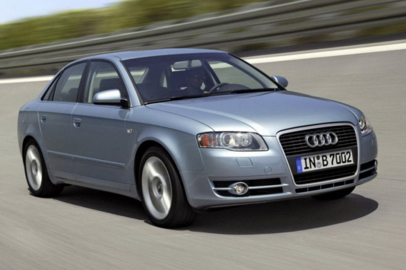 Audi (Ауди) A4