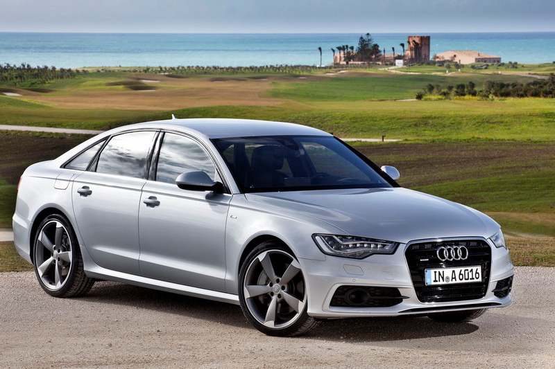 Audi (Ауди) A6