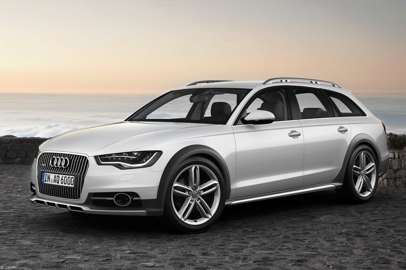 Audi (Ауди) A6 Allroad