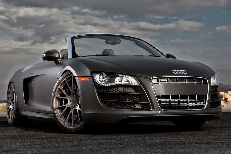 Audi (Ауди) R8 Spyder