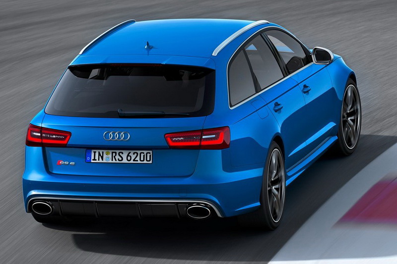 Audi (Ауди) RS 6