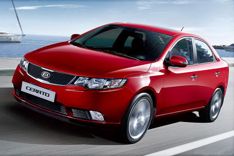 Kia (КИА) Cerato