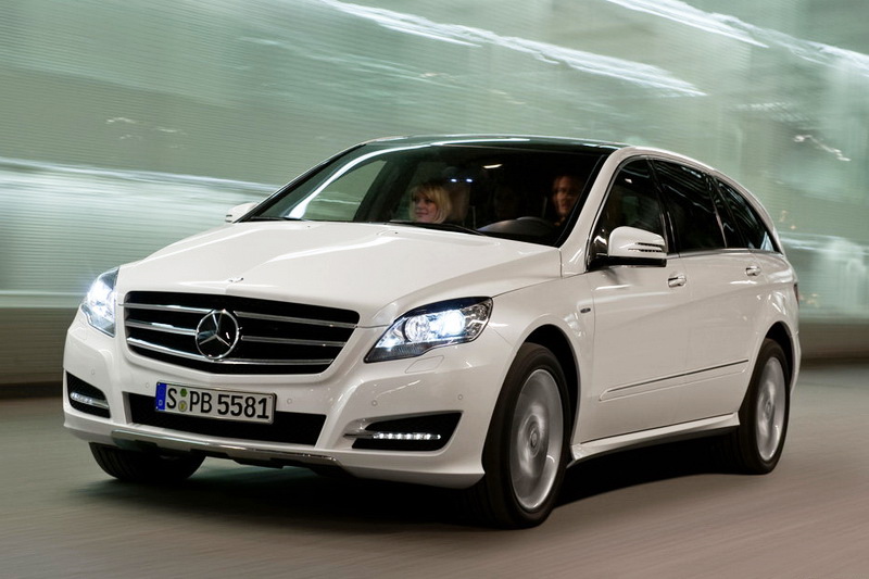 Mercedes-Benz (Мерседес-Бенц) R