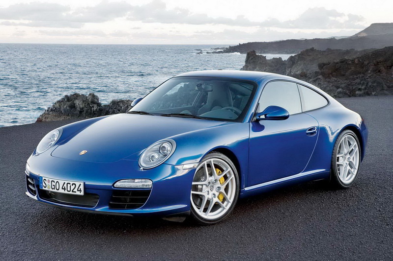 Porsche (Порше) 911