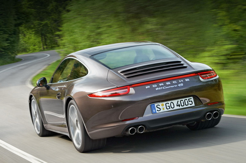 Porsche (Порше) 911