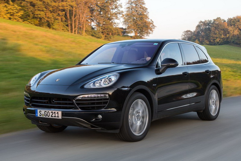 Porsche (Порше) Cayenne