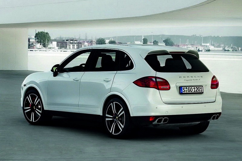 Porsche (Порше) Cayenne
