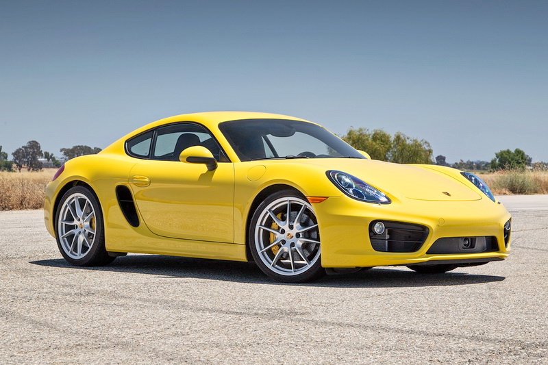 Porsche (Порше) Cayman