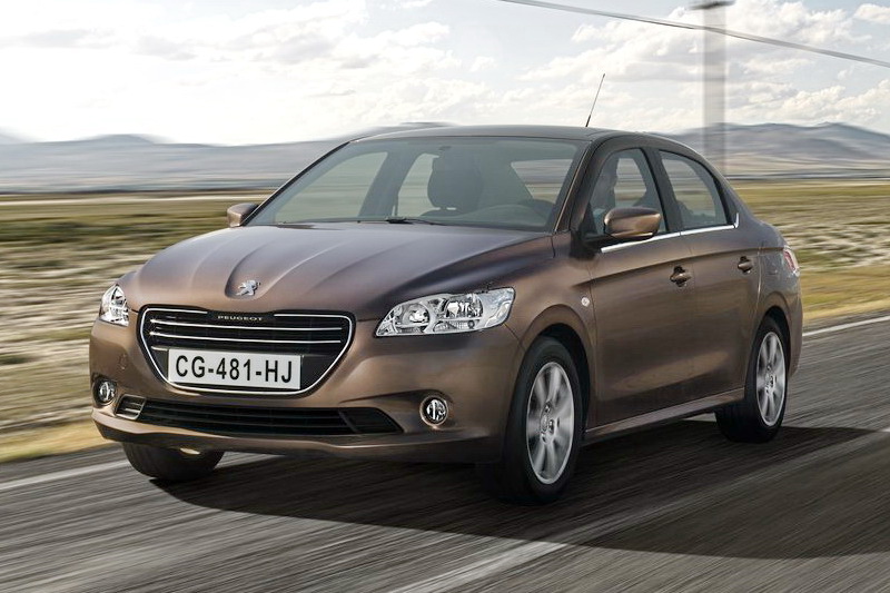 Peugeot (Пежо) 301