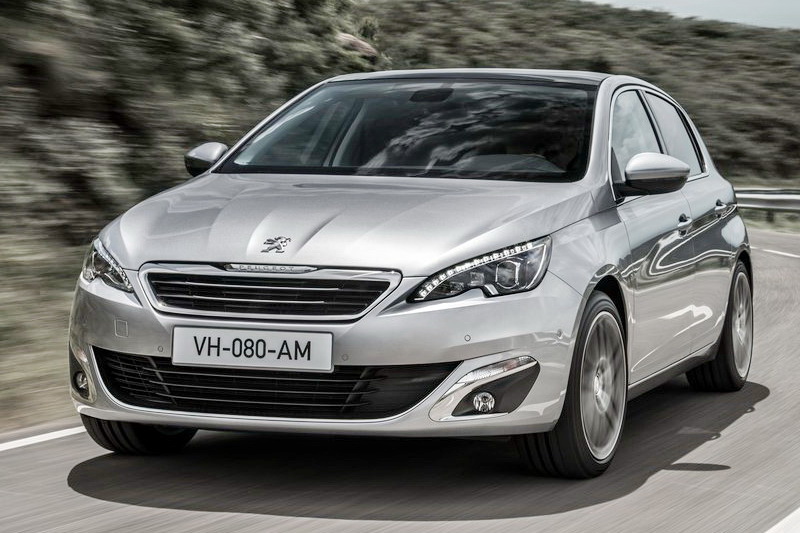Peugeot (Пежо) 308