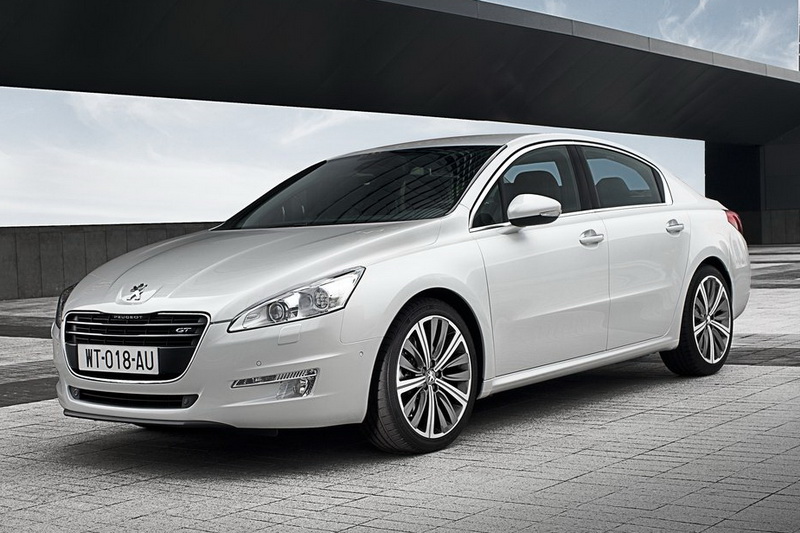Peugeot (Пежо) 508
