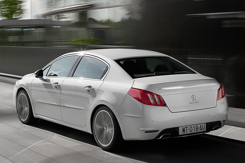 Peugeot (Пежо) 508