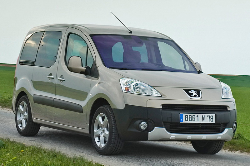 Peugeot (Пежо) Partner