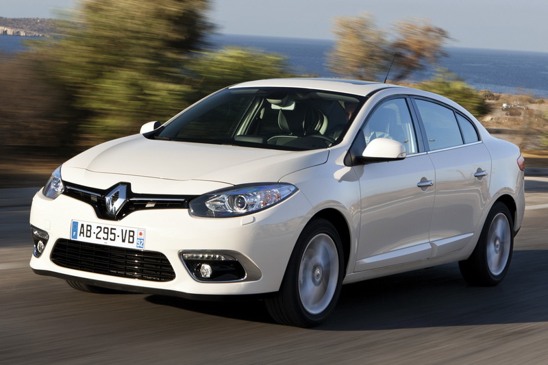 Renault (Рено) Fluence Renault (Рено) Fluence