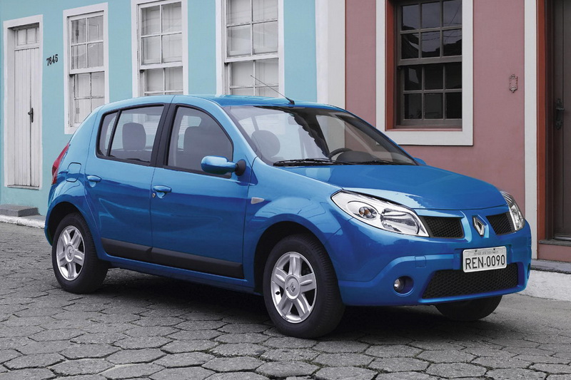 Renault (Рено) Sandero Renault (Рено) Sandero