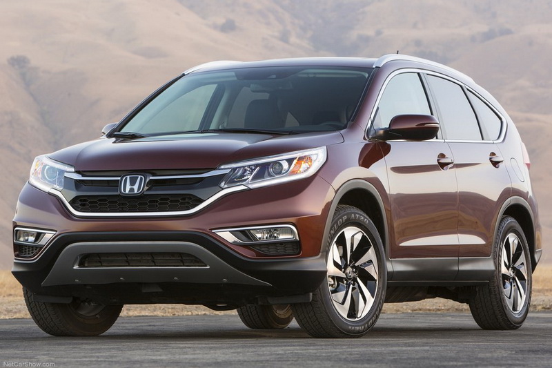 Honda (Хонда) CR-V Honda (Хонда) CR-V
