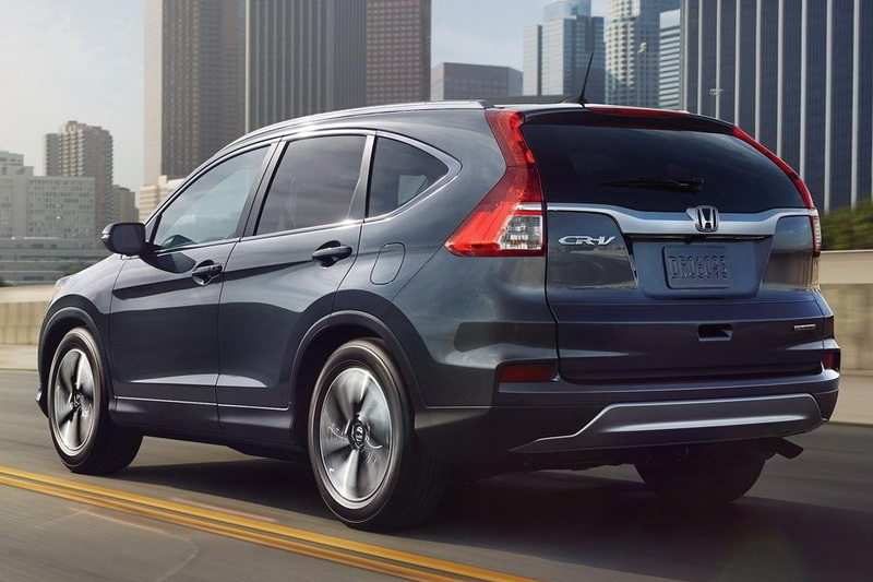 Honda (Хонда) CR-V Honda (Хонда) CR-V