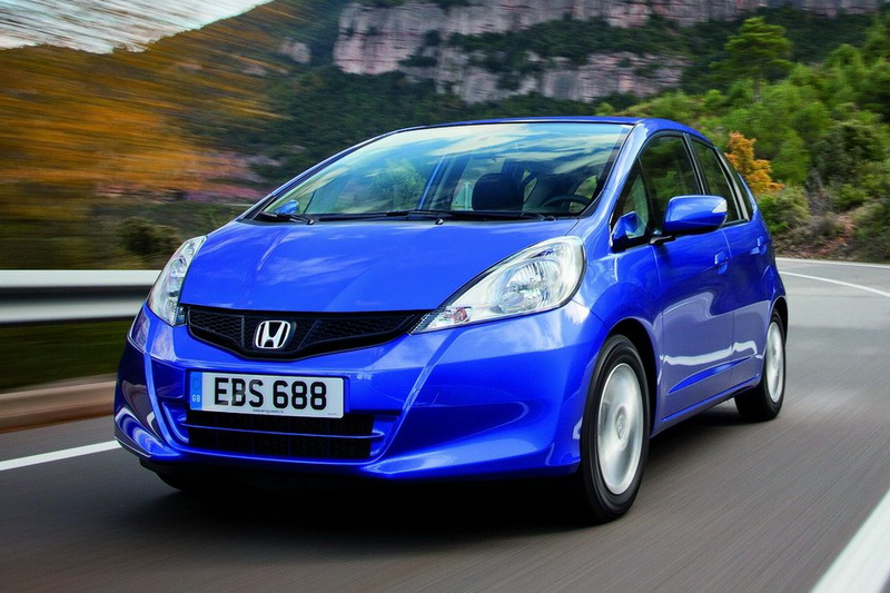 Honda (Хонда) Jazz