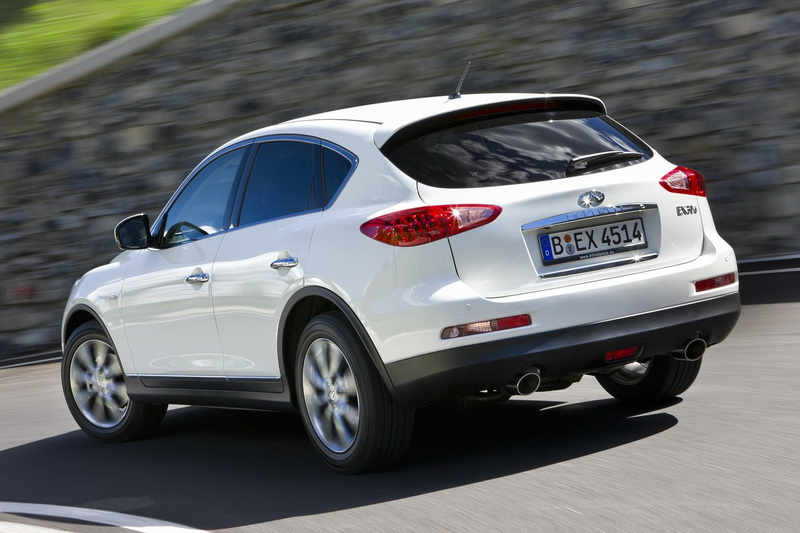 Infiniti (Инфинити) EX