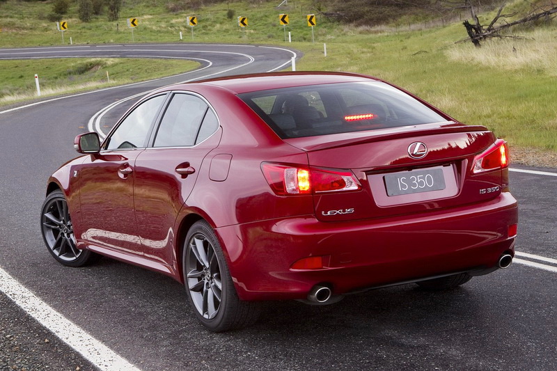 Lexus (Лексус) IS F