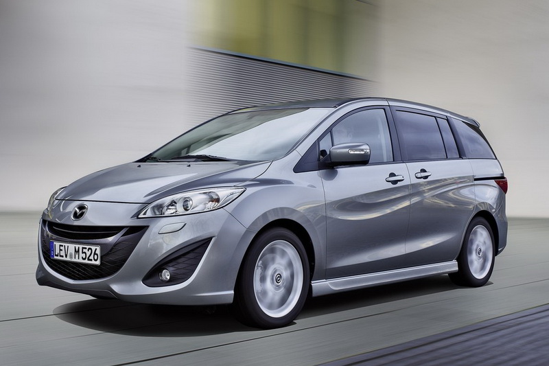 Mazda (Мазда) 5
