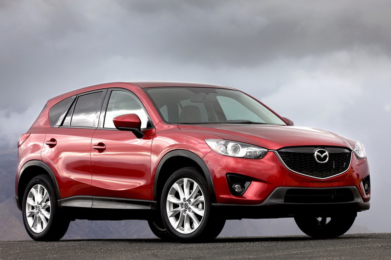 Mazda (Мазда) CX-5