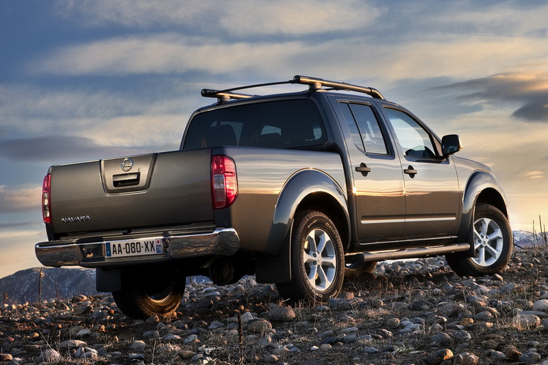 Nissan (Ниссан) Navara