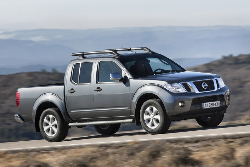 Nissan (Ниссан) Navara