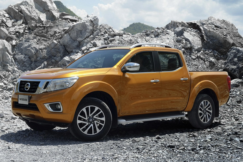 Nissan (Ниссан) NP300