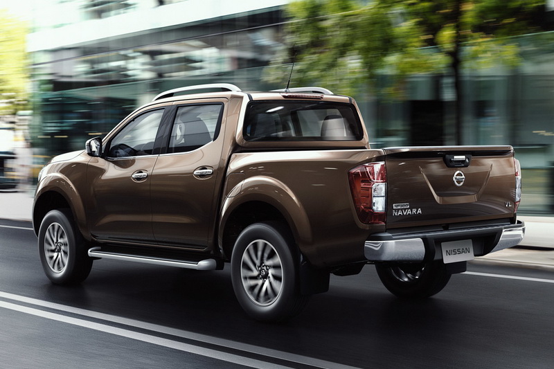 Nissan (Ниссан) NP300