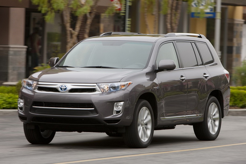Toyota (Тойота) Highlander Toyota (Тойота) Highlander
