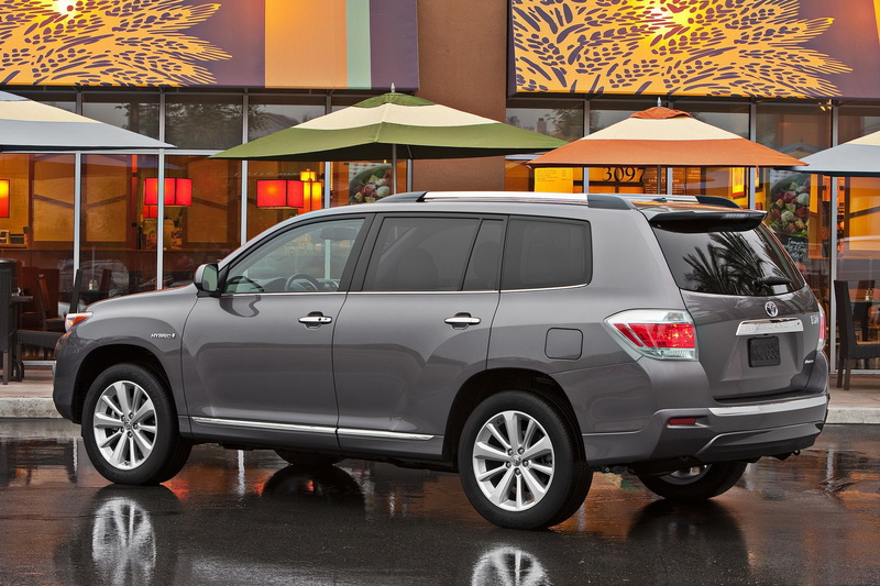 Toyota (Тойота) Highlander Toyota (Тойота) Highlander